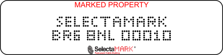 Supermark Classic Labels