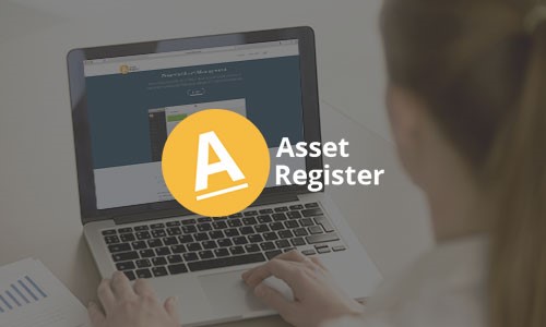 Asset Register